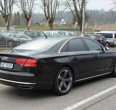 Audi A8 5