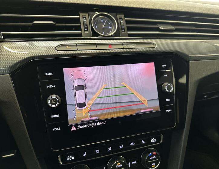 Volkswagen Arteon 12