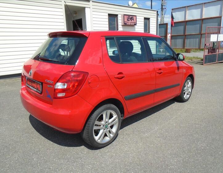 Škoda Fabia 6