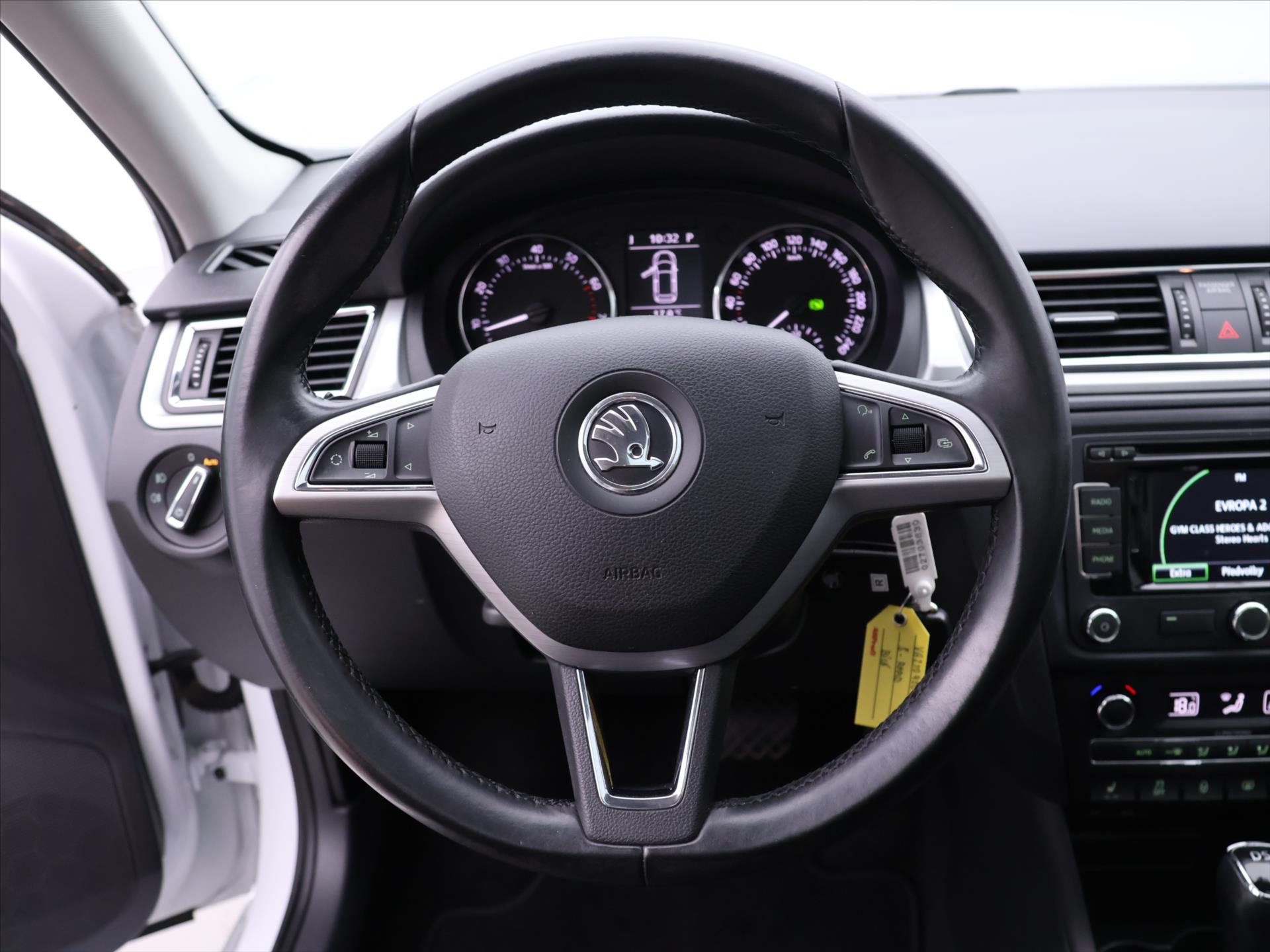 Škoda Rapid