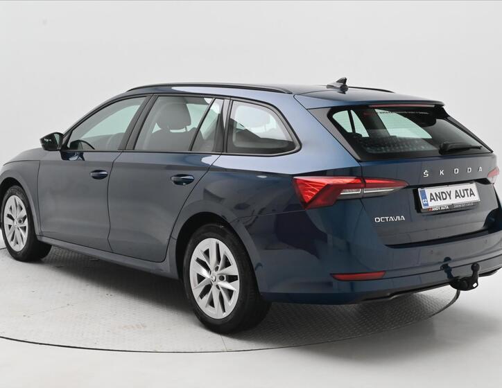 Škoda Octavia 7