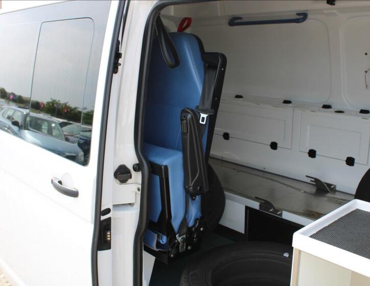 Volkswagen Transporter 19