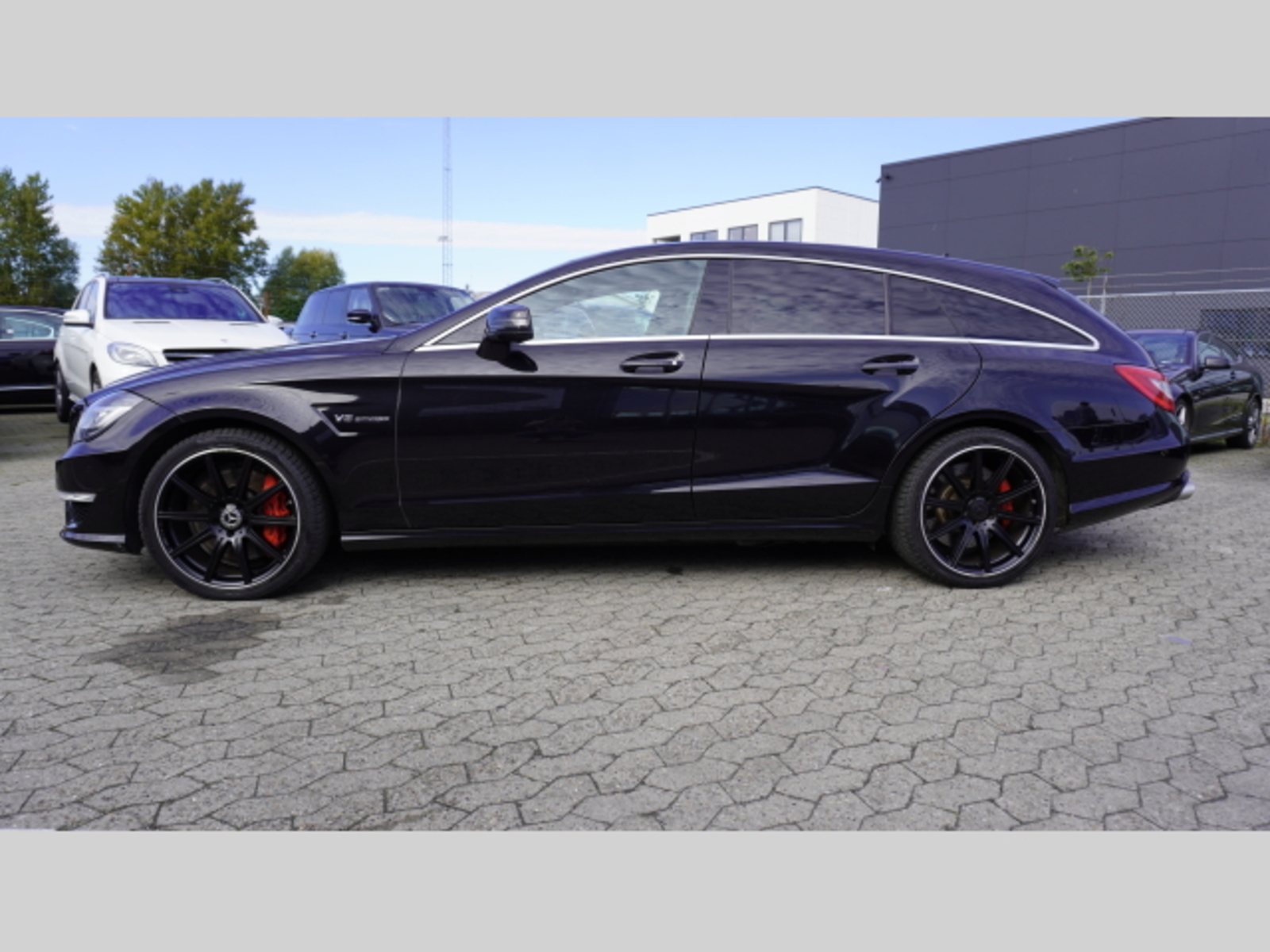 Mercedes-Benz CLS 16