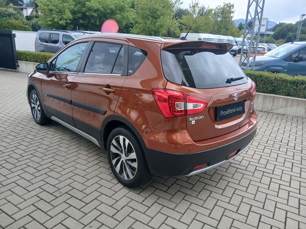 Suzuki SX4 S-Cross