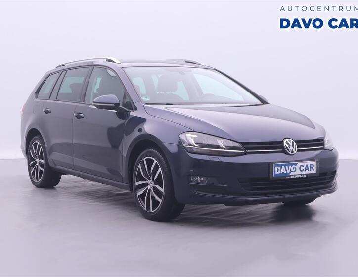 Volkswagen Golf 1