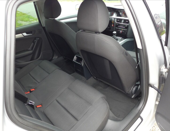 Audi A4 34