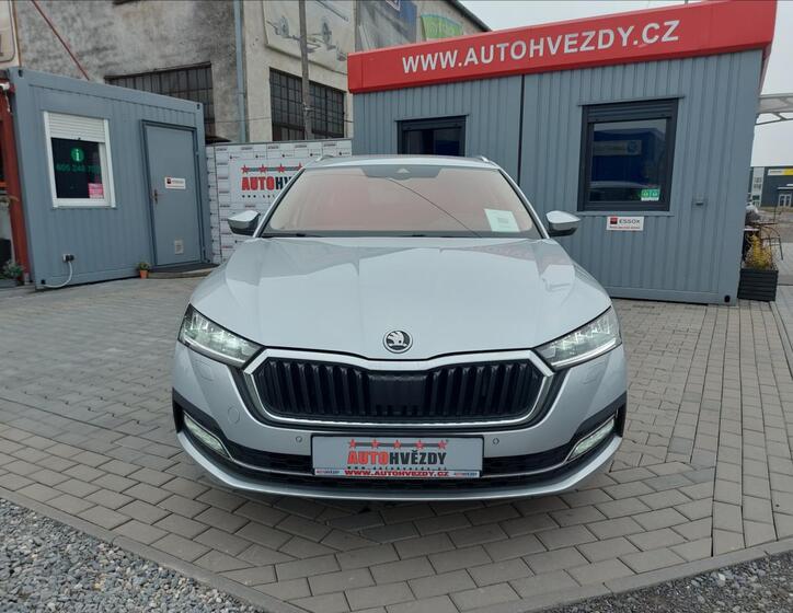 Škoda Octavia 5