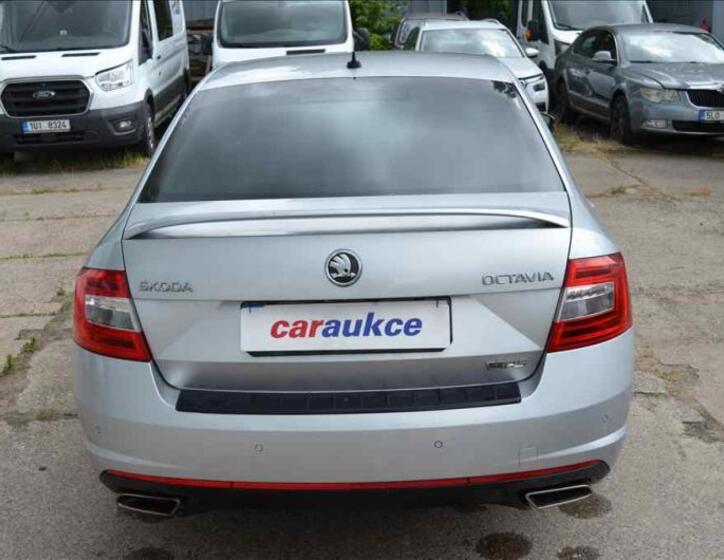 Škoda Octavia 5