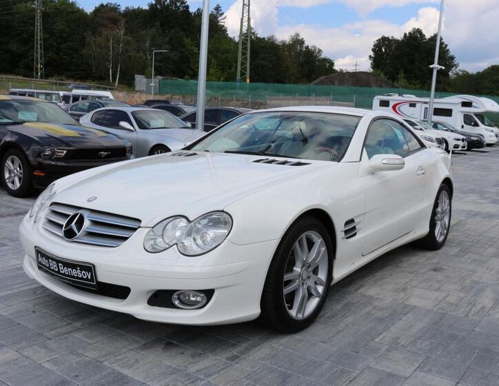 Mercedes-Benz SL 2