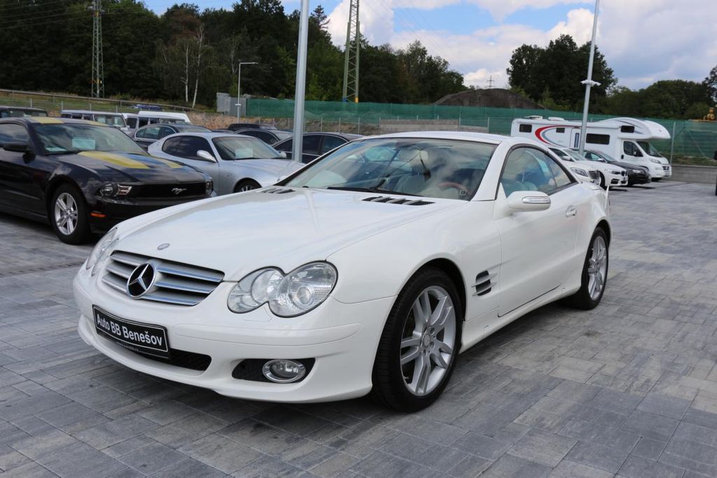 Mercedes-Benz SL