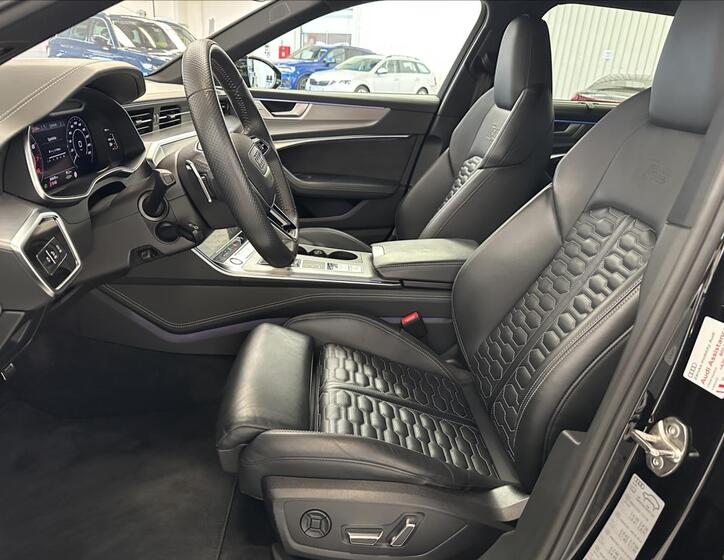 Audi RS 6 21