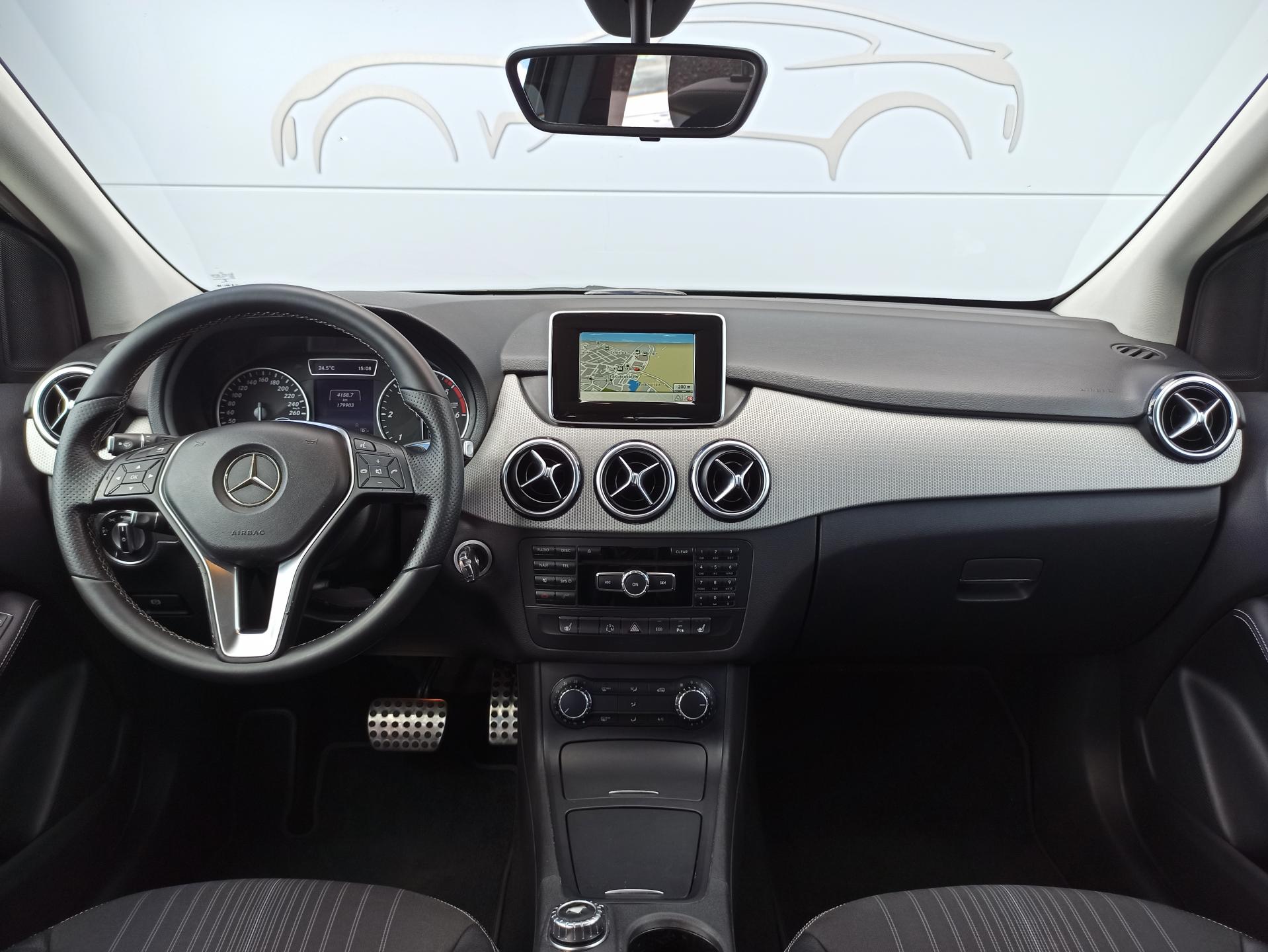 Mercedes-Benz Třídy B