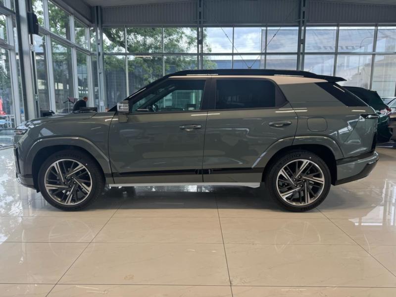 SsangYong Actyon