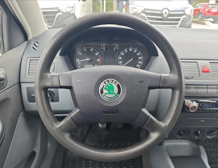 Škoda Fabia 17