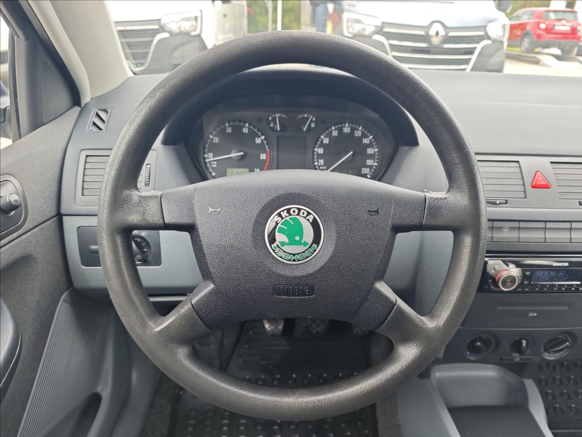 Škoda Fabia