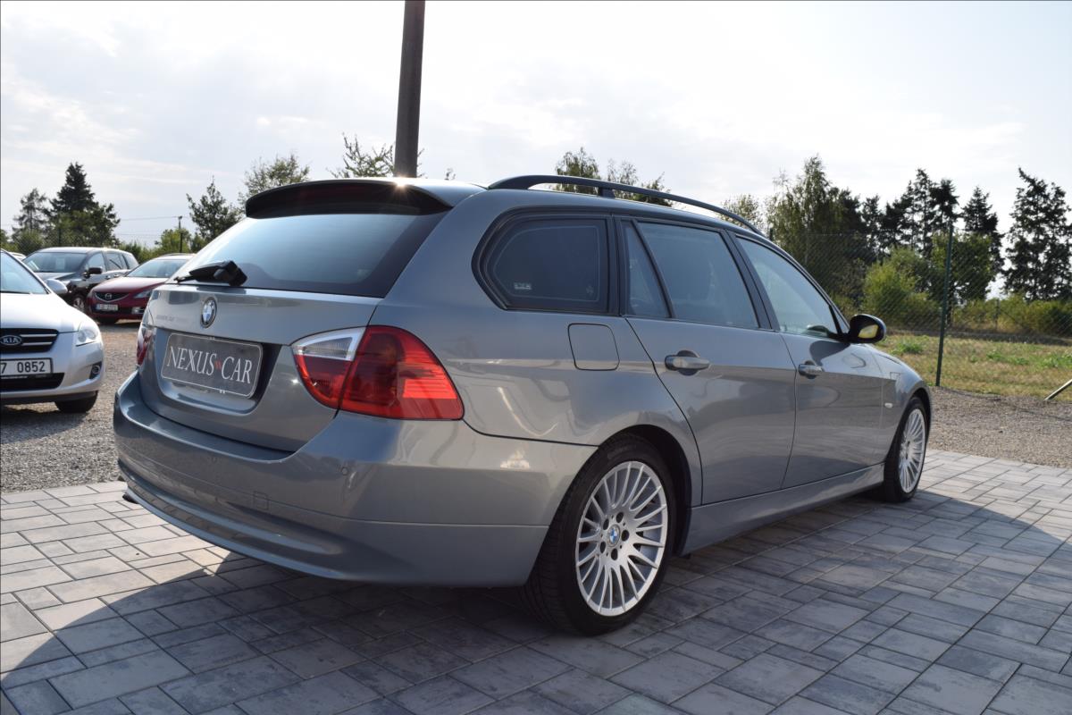 BMW Řada 3
