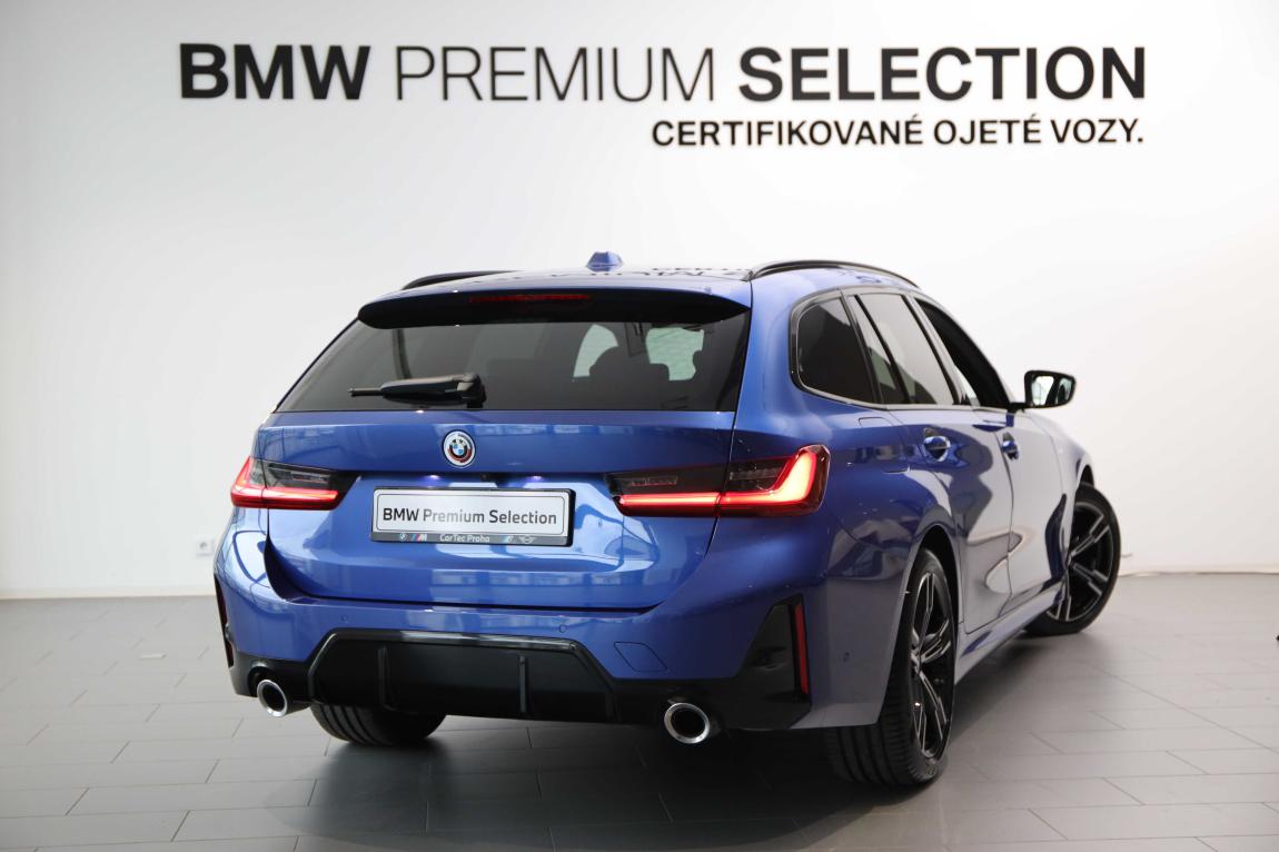 BMW Řada 3