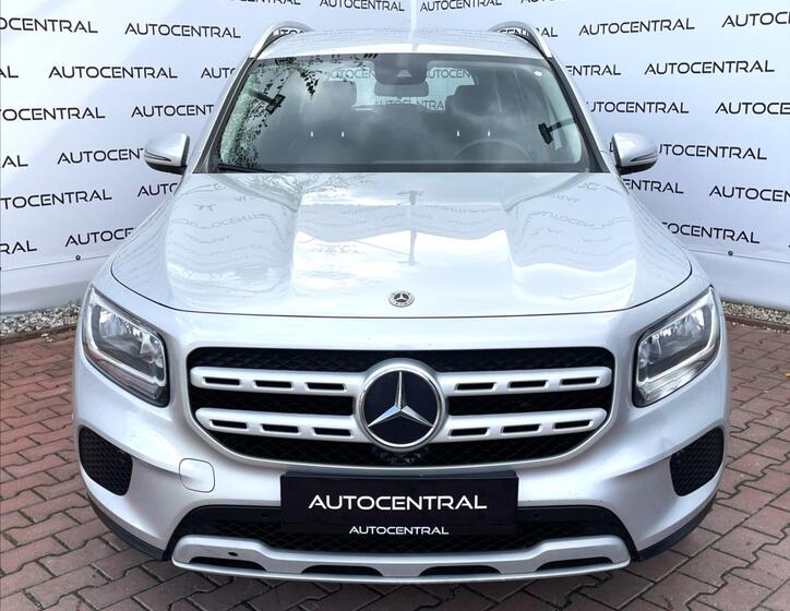 Mercedes-Benz GLB 2