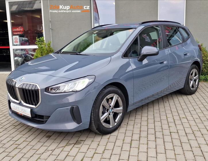 BMW Řada 2 1