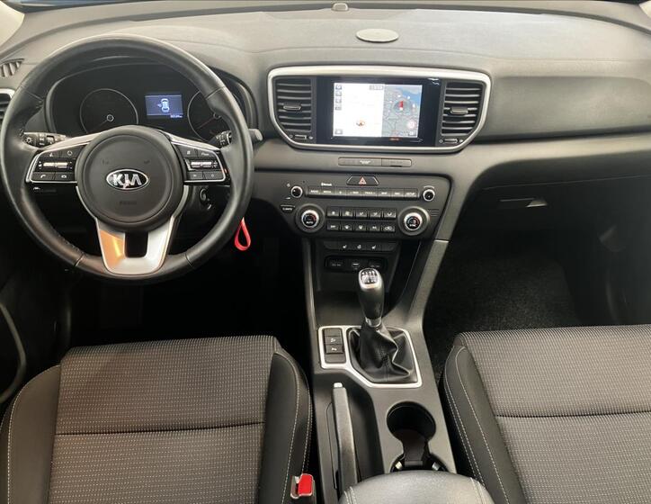 KIA Sportage 5