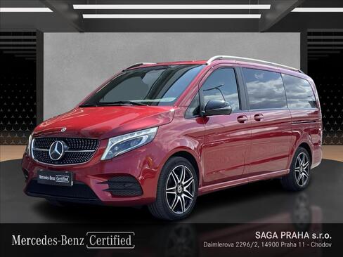 Mercedes-Benz Třídy V