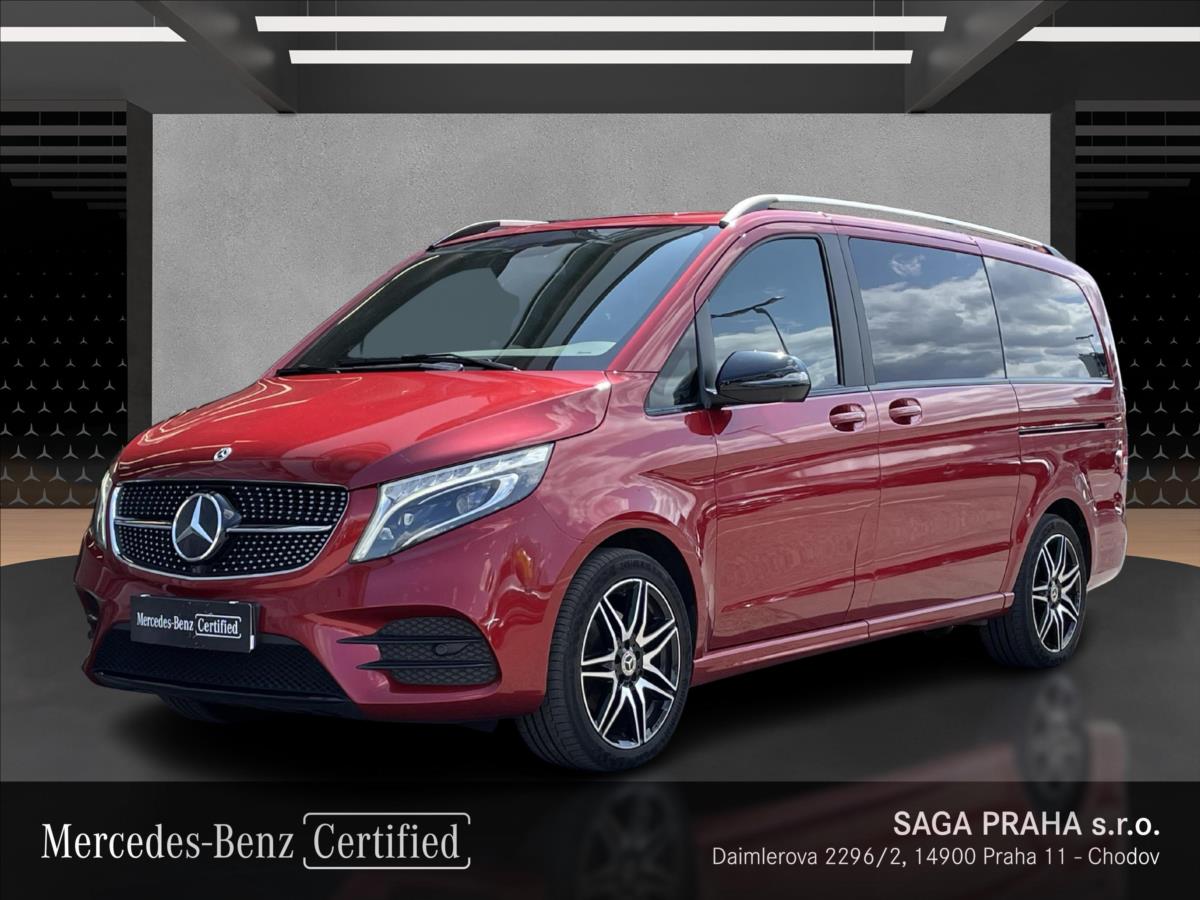 Mercedes-Benz Třídy V