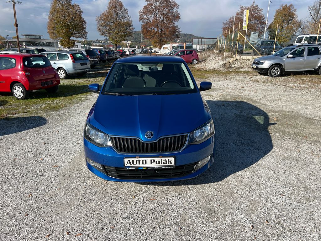 Škoda Fabia