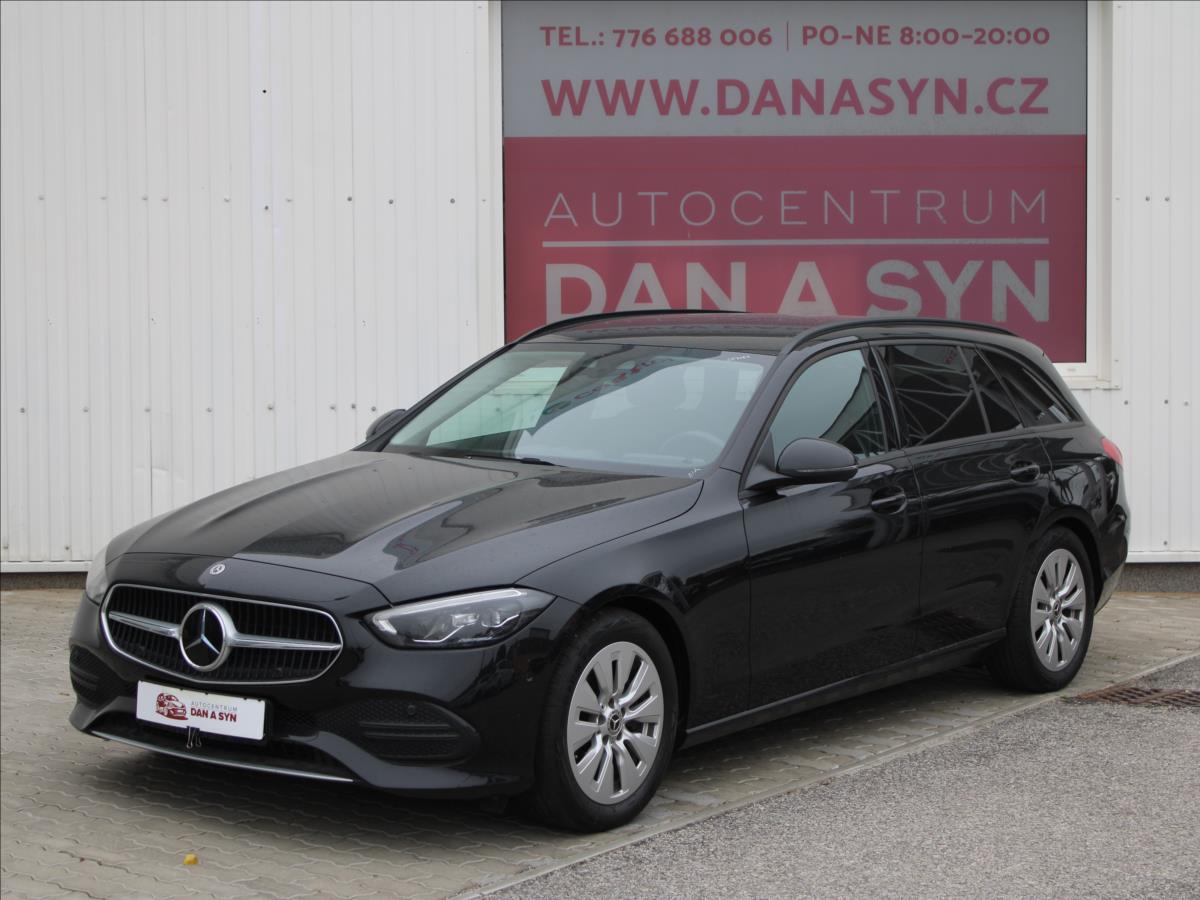 Mercedes-Benz Třídy C