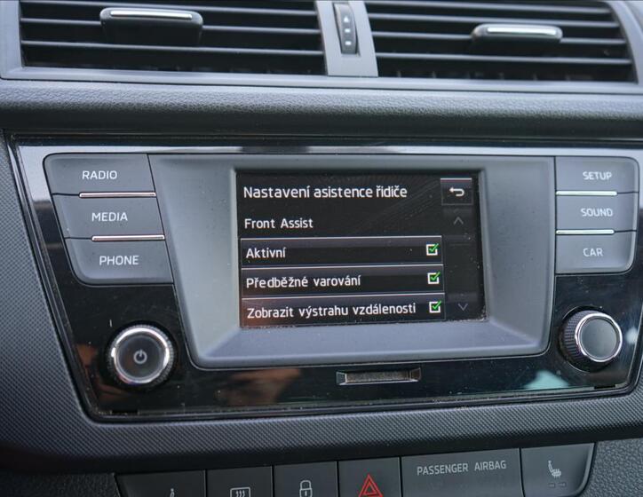 Škoda Fabia 14