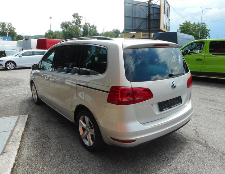 Volkswagen Sharan 7