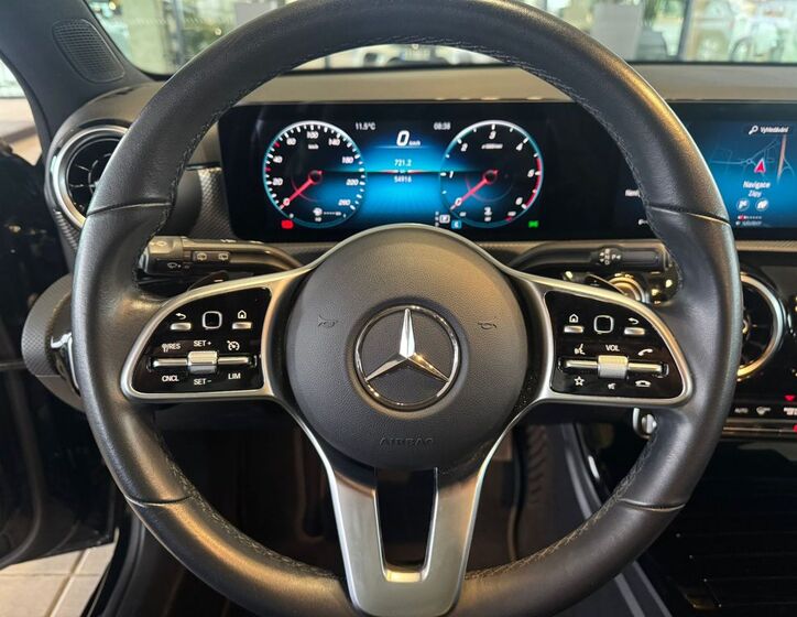 Mercedes-Benz Třídy A 18