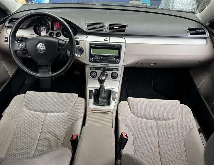 Volkswagen Passat 34