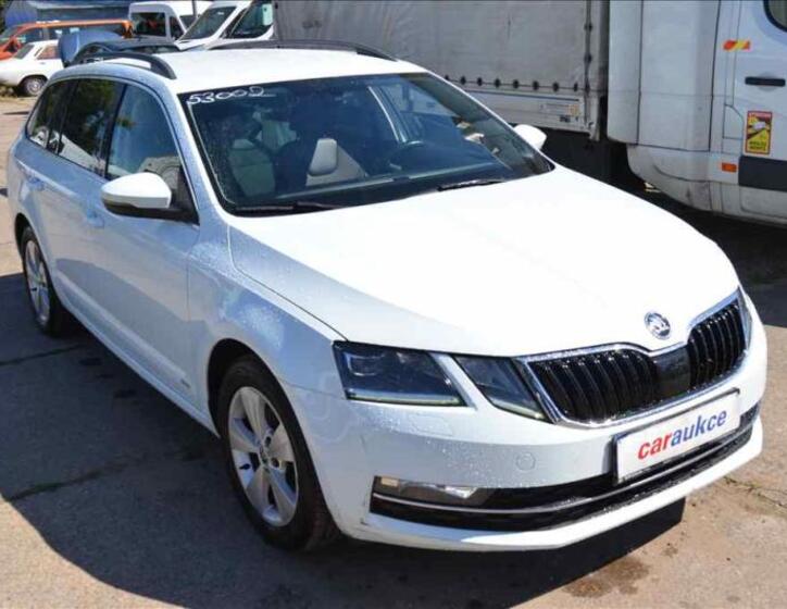 Škoda Octavia 3