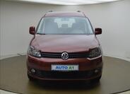 Volkswagen Caddy 2