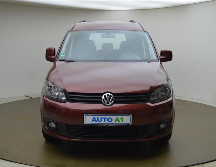 Volkswagen Caddy 2
