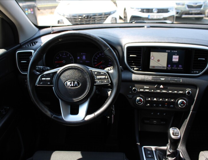 KIA Sportage 9