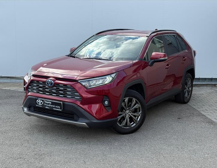 Toyota RAV4 1