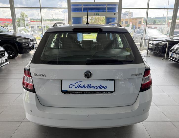Škoda Fabia 5