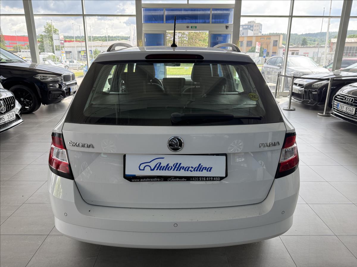 Škoda Fabia