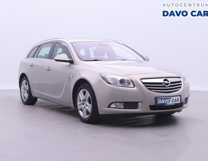 Opel Insignia 1