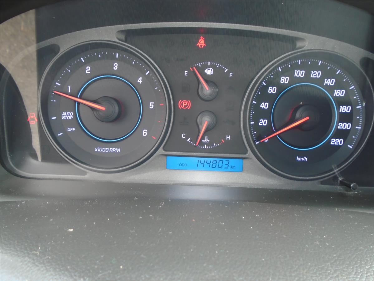 Chevrolet Captiva
