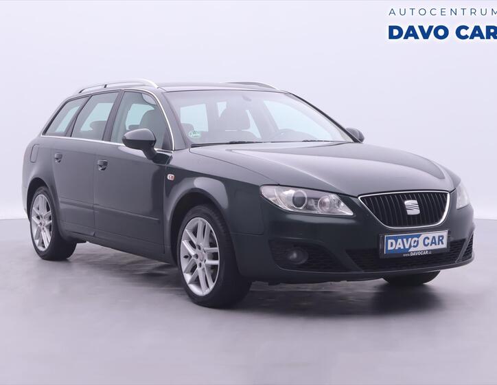 Seat Exeo 1