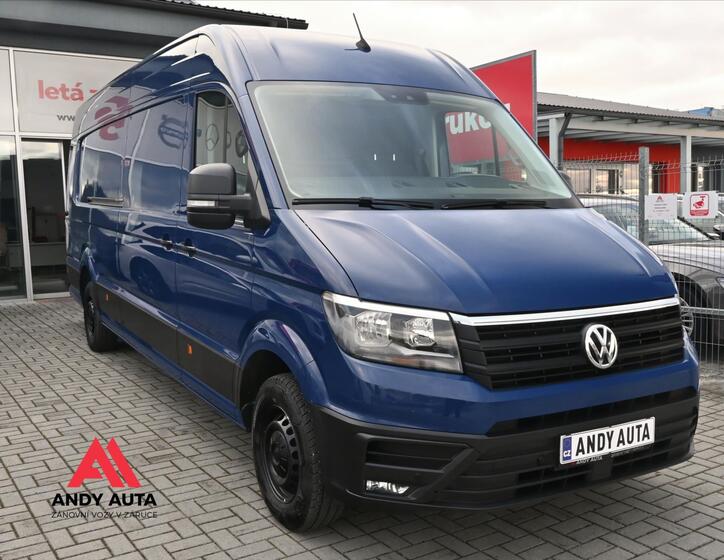 Volkswagen Crafter 1