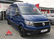 Volkswagen Crafter 1