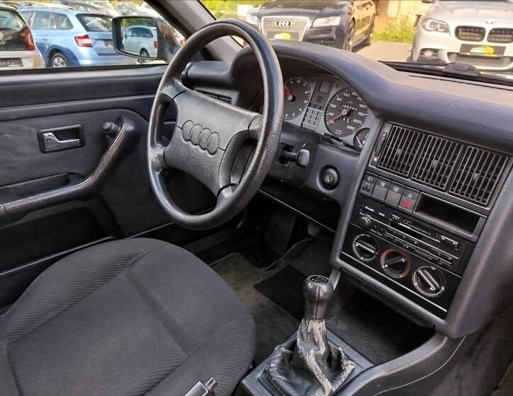 Audi 80 26