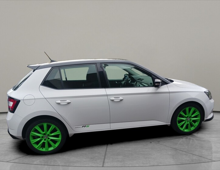 Škoda Fabia 6