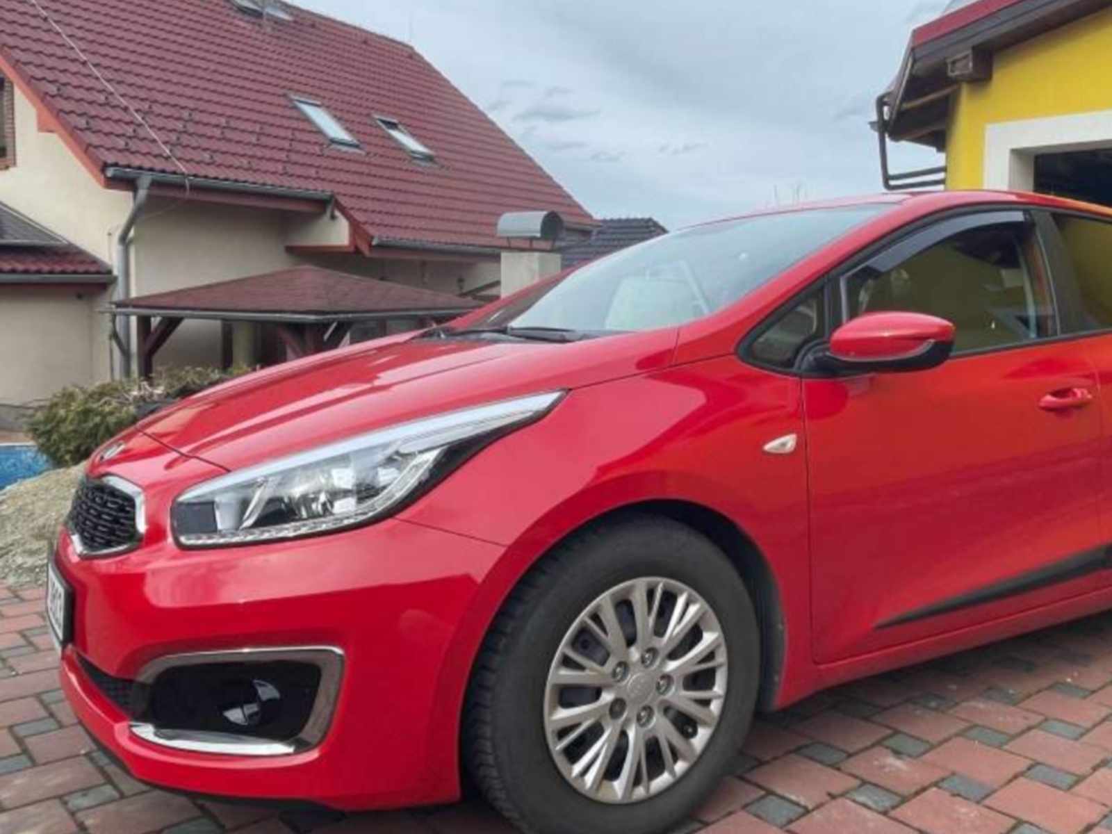 KIA Ceed 2