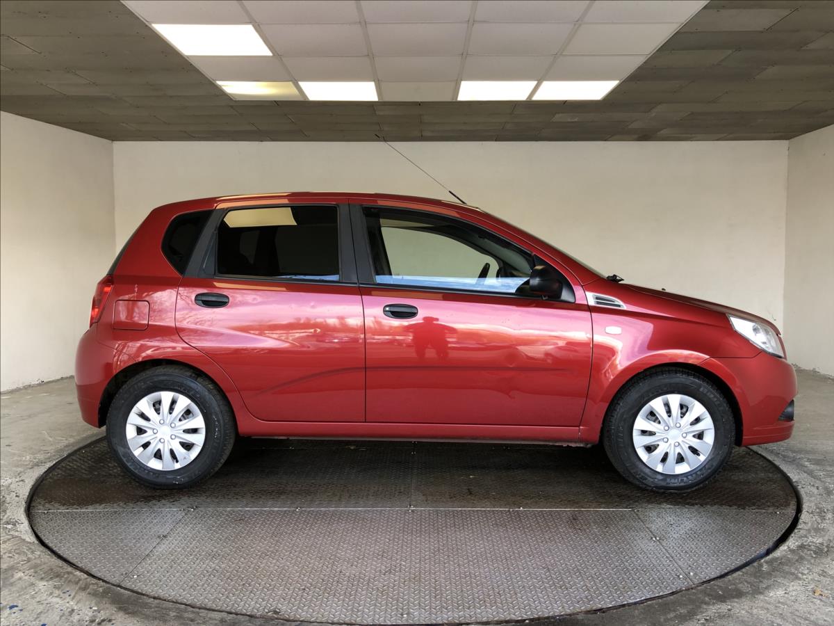 Chevrolet Aveo