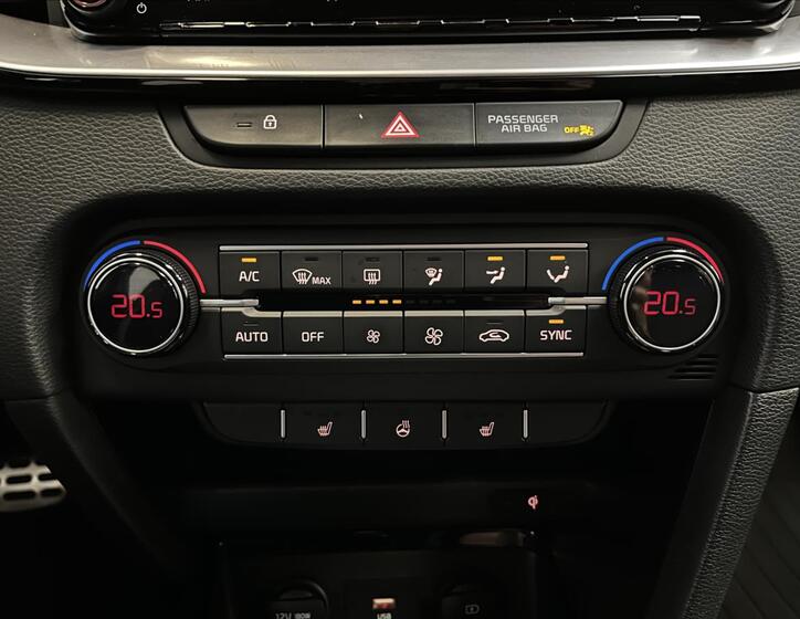 KIA XCeed 12