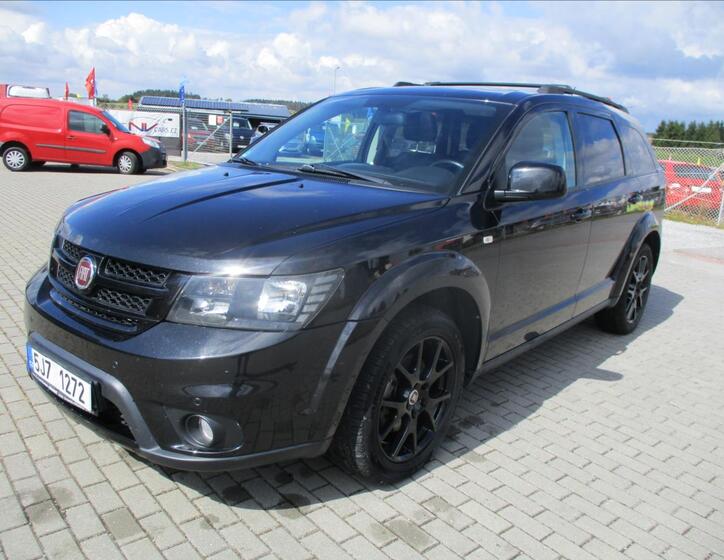 Fiat Freemont 1